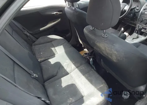 2010 Toyota Corolla S/Le/Xle z USA, uszkodzony, nr VIN 2T1BU4EE6AC482703